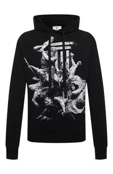 Хлопковое худи Diego Venturino