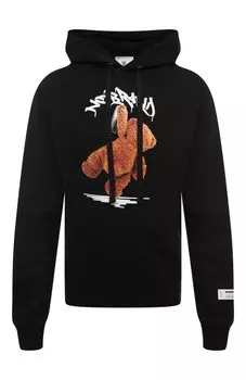 Хлопковое худи Diego Venturino