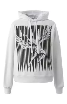 Хлопковое худи Diego Venturino