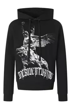 Хлопковое худи Diego Venturino