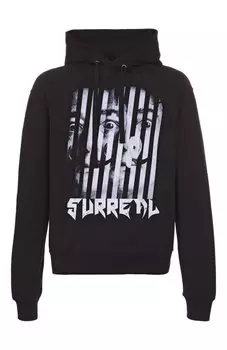 Хлопковое худи Diego Venturino