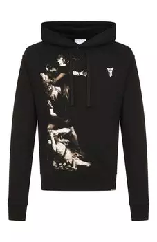 Хлопковое худи Diego Venturino