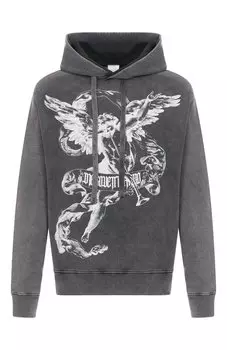 Хлопковое худи Diego Venturino