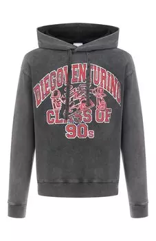 Хлопковое худи Diego Venturino