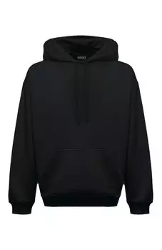 Хлопковое худи Diesel