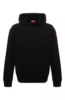 Хлопковое худи Diesel