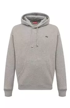 Хлопковое худи Diesel
