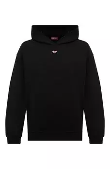 Хлопковое худи Diesel