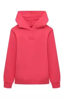 Хлопковое худи Diesel