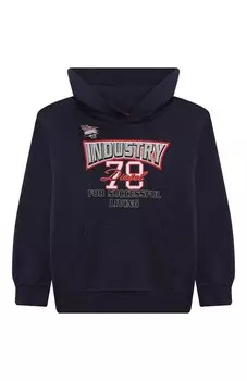 Хлопковое худи Diesel