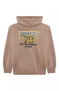 Хлопковое худи Diesel