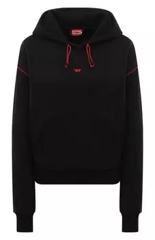 Хлопковое худи Diesel