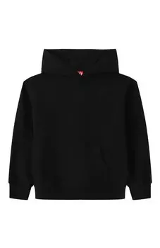 Хлопковое худи Diesel