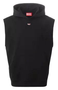 Хлопковое худи Diesel