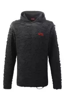 Хлопковое худи Diesel