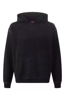 Хлопковое худи Diesel