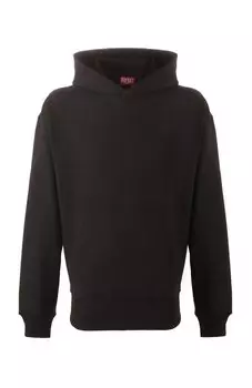 Хлопковое худи Diesel
