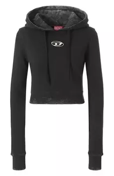 Хлопковое худи Diesel