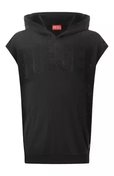 Хлопковое худи Diesel