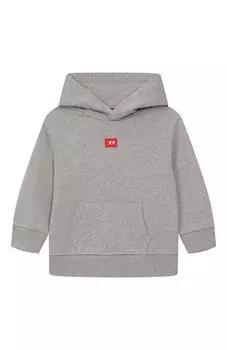 Хлопковое худи Diesel