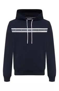 Хлопковое худи Dirk Bikkembergs