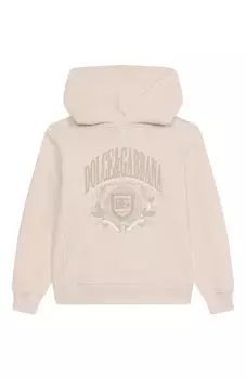 Хлопковое худи Dolce & Gabbana