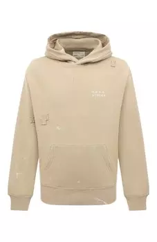 Хлопковое худи DOMREBEL