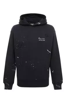 Хлопковое худи DOMREBEL