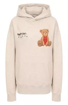 Хлопковое худи DOMREBEL