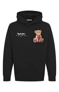 Хлопковое худи DOMREBEL