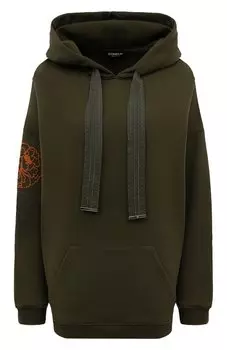 Хлопковое худи Dondup