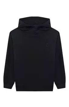 Хлопковое худи Dondup Kids