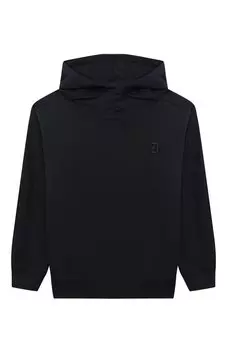 Хлопковое худи Dondup Kids