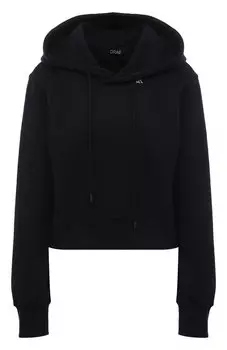 Хлопковое худи Drae