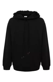 Хлопковое худи Dries Van Noten