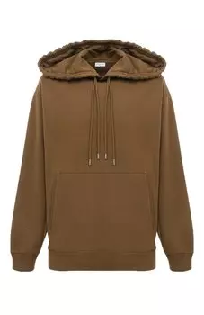 Хлопковое худи Dries Van Noten