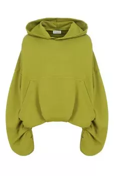 Хлопковое худи Dries Van Noten