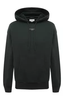 Хлопковое худи Drole De Monsieur