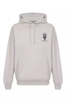 Хлопковое худи Drole De Monsieur