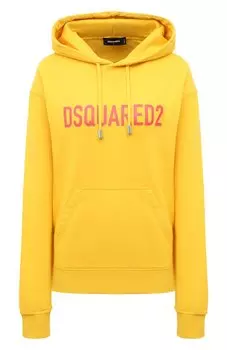 Хлопковое худи Dsquared2