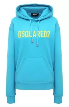 Хлопковое худи Dsquared2