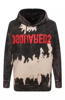 Хлопковое худи Dsquared2
