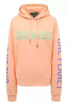 Хлопковое худи Dsquared2