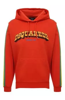 Хлопковое худи Dsquared2