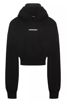 Хлопковое худи Dsquared2
