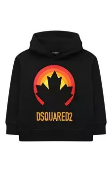 Хлопковое худи Dsquared2