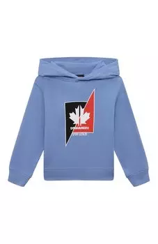 Хлопковое худи Dsquared2