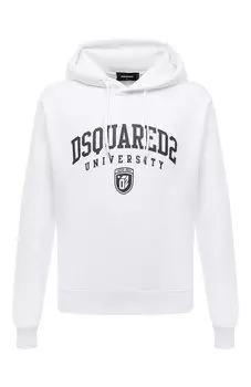 Хлопковое худи Dsquared2