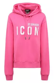 Хлопковое худи Dsquared2