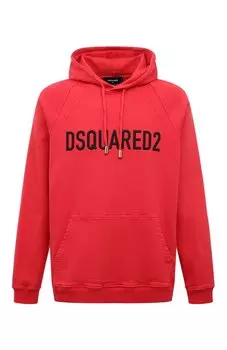 Хлопковое худи Dsquared2